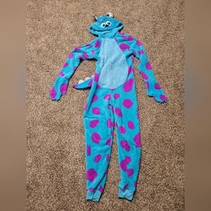Adult Disney/Pixar Monsters Inc. Sully Onesie Pajamas